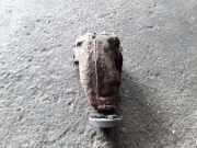 Differenzialgetriebe hinten MERCEDES-BENZ C (W203) C 220 CDI (203.006) A2103510805