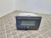 Radio/Navigationssystem-Kombination Skoda Roomster (5J) 5J0035161