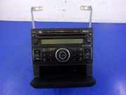 Radio/Navigationssystem-Kombination Nissan X-Trail II (T31) 28185JH100