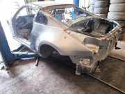 Seitenverkleidung hinten links NISSAN 350 Z Coupe (Z33) 3.5