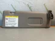 Linke Sonnenblende BMW 1 (F21) 116 i