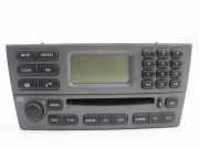 Radio/Navigationssystem-Kombination Jaguar X-Type Estate (CF1) 4X4318B876AD
