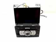 Radio/Navigationssystem-Kombination Nissan X-Trail II (T31) 28091EM00A