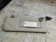 Rechte Sonnenblende CITROËN C5 I Break (DE_) 2.0 HDi (DERHSB, DERHSE)