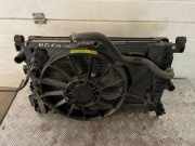 Radiator Pack Set OPEL MOKKA 1.2 95298557