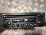 Radio/Navigationssystem-Kombination Peugeot 307 SW () 286948706