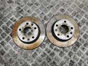 Bremsscheibe hinten links NISSAN JUKE (F16) 1.6 Hybrid