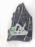 Türfensterheber hinten links MERCEDES-BENZ CLK Cabrio (A209) CLK 240 (209.461) A2096700103