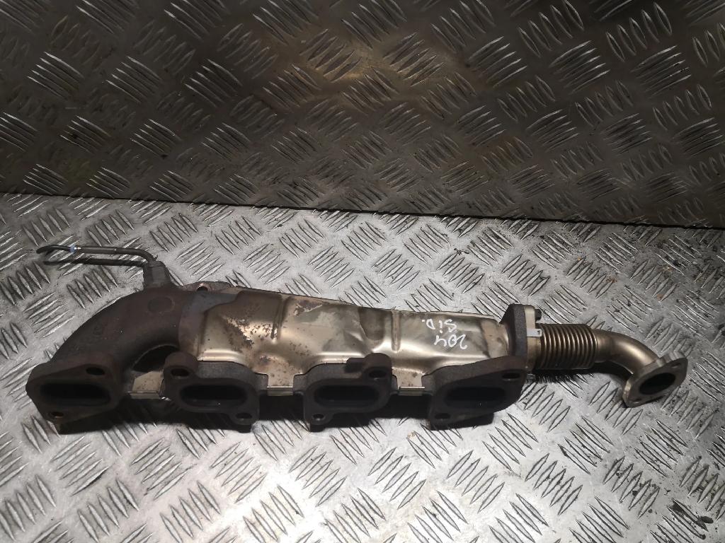 Auspuffkrümmer MERCEDES-BENZ C (W204) C 220 CDI (204.002) A6511400909 6511400909