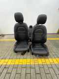 Sitzgarnitur komplett Leder geteilt Mercedes-Benz GLC (X253) 0515815