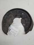 Rear Brake Disc Protection AUDI A4 Avant (8E5, B6) 2.5 TDI