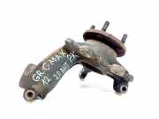Achsschenkel (ABS) links vorne Ford Grand C-Max (DXA)
