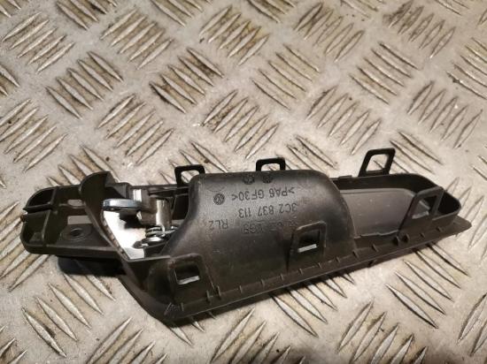 Interner Öffnungsgriff vorne links VW PASSAT B6 (3C2) 2.0 FSI 3C2837113 Bild Interner Öffnungsgriff vorne links VW PASSAT B6 (3C2) 2.0 FSI 3C2837113