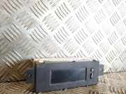 Navigationsanzeige OPEL ASTRA G Sedan (F69_) 1.7 TD 002419386