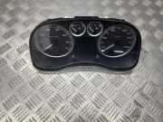 Kombiinstrument PEUGEOT 307 (3A/C) 1.6 HDi 110 9647538280