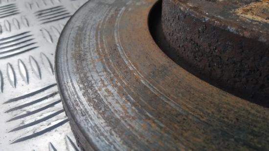 Bremsscheibe vorne rechts KIA CARENS III (UN) 2.0 CVVT 517121D000 Bild Bremsscheibe vorne rechts KIA CARENS III (UN) 2.0 CVVT 517121D000