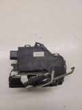 Türschloss hinten links AUDI A4 Cabrio (8H7, B6, 8HE, B7) 2.5 TDI 8E0839015C