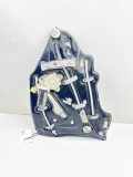 Türfensterheber hinten links MERCEDES-BENZ CLK Cabrio (A209) CLK 240 (209.461) A2096700103