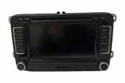 Radio/Navigationssystem-Kombination VW Touran (1T1, 1T2) 1T0035680B