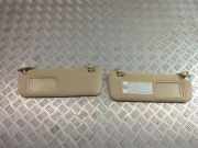 Sonnenblende links Lexus LS 4 (F4)