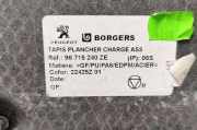 Bodenbelag Kofferraum Peugeot 3008 I () 22425Z01