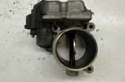 Drosselklappenstutzen Audi A6 Avant (4F, C6) 4E0145950C