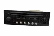 Radio/Navigationssystem-Kombination Peugeot 307 Break () 9659139977