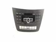 Radio/Navigationssystem-Kombination Mercedes-Benz C-Klasse (W204) 2049006009