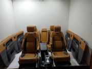 Sitzgarnitur komplett Leder geteilt Land Rover Range Rover IV (L405)