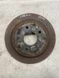 Bremsscheibe rechts hinten Nissan X-Trail I (T30)