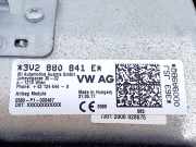 Airbag Knie Skoda Superb III (3V) 3V2880841E