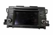 Radio/Navigationssystem-Kombination Mazda CX-5 (KE, GH) CVVM02F3JM