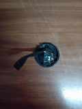 Türlautsprecher vorne links PEUGEOT 407 (6D_) 1.6 HDi 110 9633355780