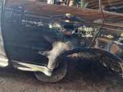 Tür hinten links LAND ROVER RANGE ROVER SPORT (L320) 2.7 D 4x4