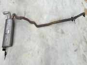 Auspuffanlage hinten Volvo S60 I (384) 23112012