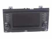 Navigationsanzeige VW PASSAT Variant B8 (3G5) 2.0 TDI 4motion 3G0919605D