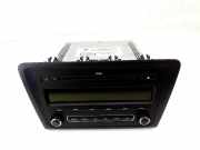 Multifunktionsanzeige Skoda Rapid Spaceback (NH) 5J0035161F