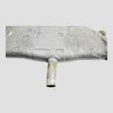 Auspufftopf hinten VW GOLF PLUS (5M1, 521) 1.9 TDI 1K0253611M