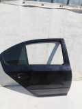 Tür hinten rechts SKODA OCTAVIAII (1Z3) 1.9 TDI E000255 43R00049