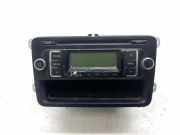 Radio/Navigationssystem-Kombination VW Caddy III Kombi (2KB) 5K0035156