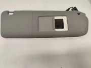 Linke Sonnenblende VW TOUAREG (7LA, 7L6, 7L7) 3.0 TDI 7L6857552BS 3008200604