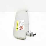 Linke Sonnenblende AUDI A6 (4G2, C7, 4GC) 2.0 TDI 4G0857551