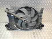 Radiator Pack Set MERCEDES-BENZ SLK (R171) 200 Kompressor (171.445) 0130706805 A2035004703
