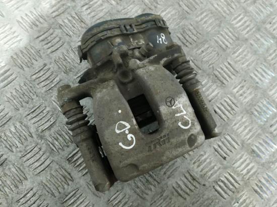 Bremssattel rechts hinten Mercedes-Benz CLA Coupe (C117) 41943 Bild Bremssattel rechts hinten Mercedes-Benz CLA Coupe (C117) 41943