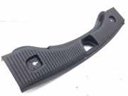 Kofferaum Schlossverkleidung