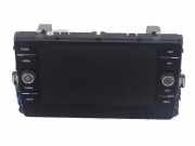 Navigationsanzeige VW T-ROC (A11) 1.5 TSI 5NN919605B