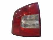 Rückleuchte links Skoda Octavia II Kombi (1Z)