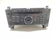 Radio/Navigationssystem-Kombination Peugeot 607 () 96563012TP