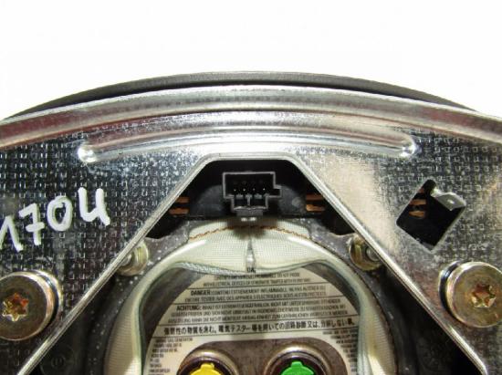 Lenkrad Airbag MERCEDES-BENZ C Coupe (CL203) C 220 CDI (203.706) Nėra Bild Lenkrad Airbag MERCEDES-BENZ C Coupe (CL203) C 220 CDI (203.706) Nėra