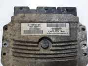 Aktives Fahrwerkssteuergerät PEUGEOT 407 (6D_) 2.7 HDi 9656409680